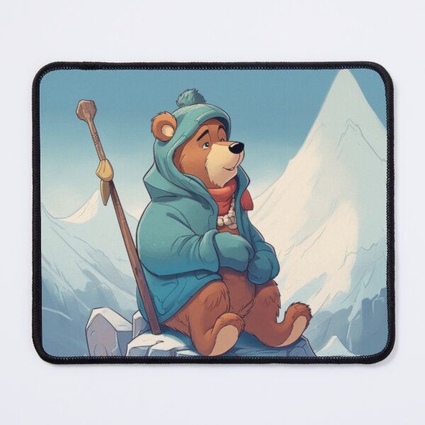 Item preview, Shepherd Bear - Blackberry designed and sold by Highlandkings.