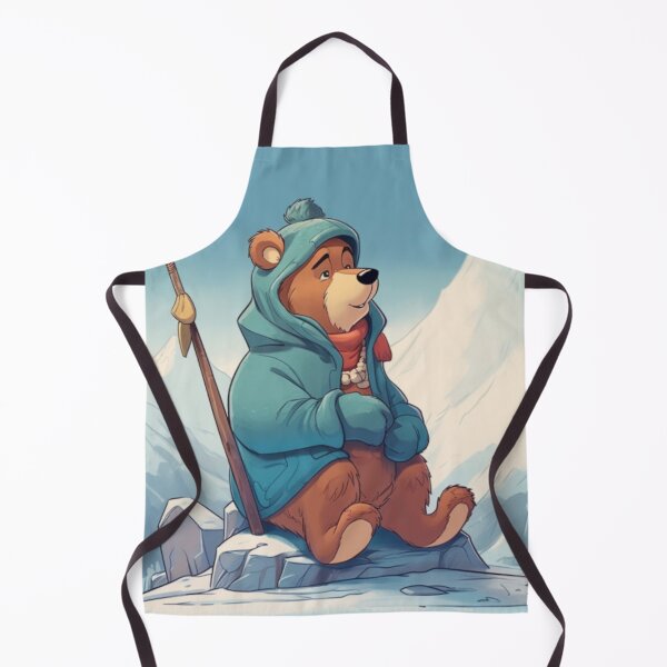 Item preview, Shepherd Bear - Blackberry designed and sold by Highlandkings.