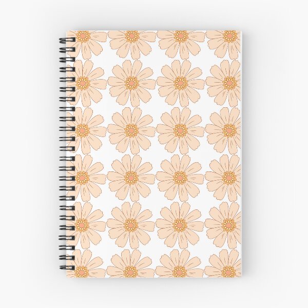 Item preview, Retro Rounded Flower Pattern designed and sold by shoppnow1.