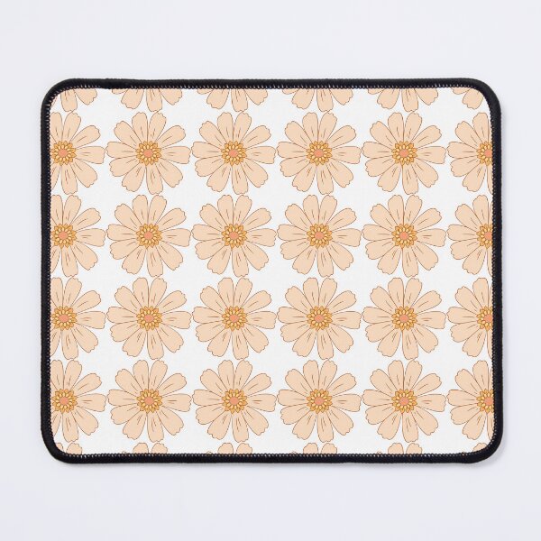 Item preview, Retro Rounded Flower Pattern designed and sold by shoppnow1.
