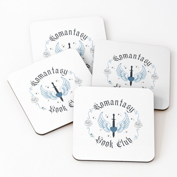 Item preview, Copy of Romantasy Book Club designed and sold by Megurix.