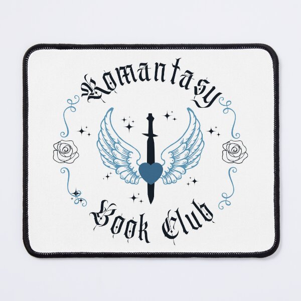 Item preview, Copy of Romantasy Book Club designed and sold by Megurix.