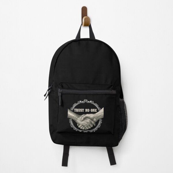 Item preview, Trust No One designed and sold by Blink Art Studio.