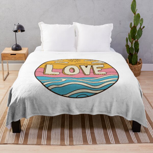 Item preview, Live Love surf designed and sold by Timegraf.