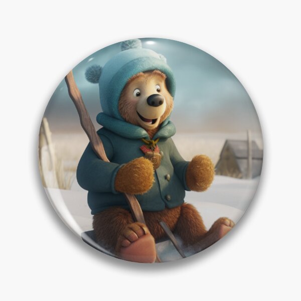 Item preview, Shepherd Bear  - Blitzen designed and sold by Highlandkings.