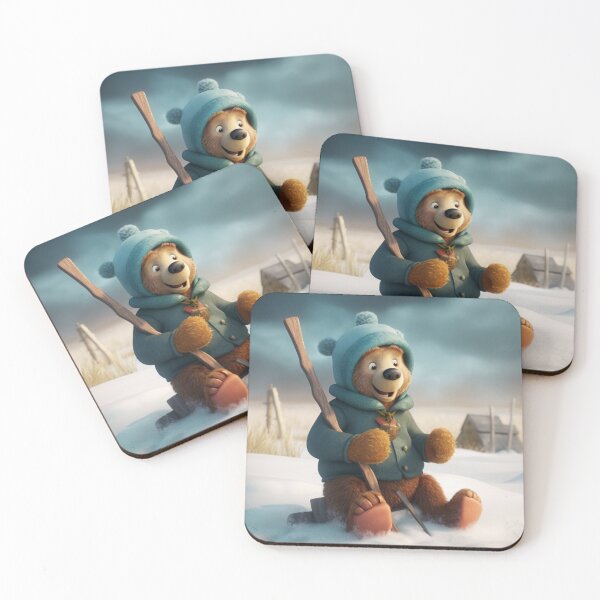 Item preview, Shepherd Bear  - Blitzen designed and sold by Highlandkings.