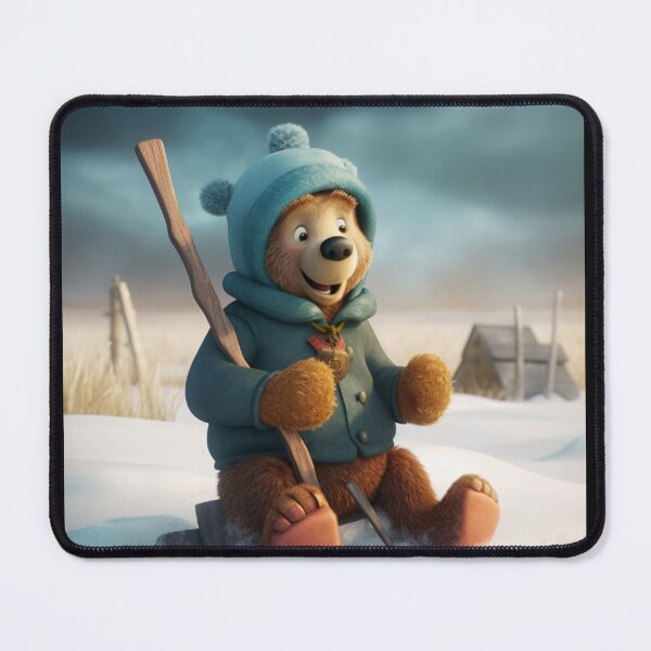 Item preview, Shepherd Bear - Blitzen designed and sold by Highlandkings.