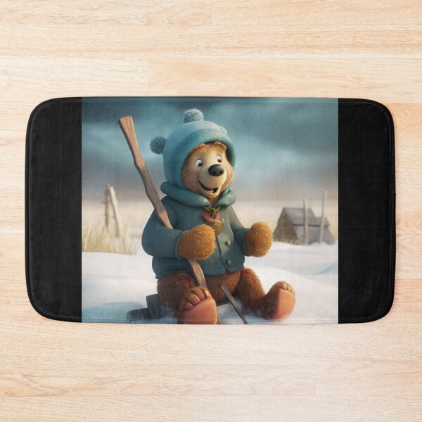 Item preview, Shepherd Bear  - Blitzen designed and sold by Highlandkings.