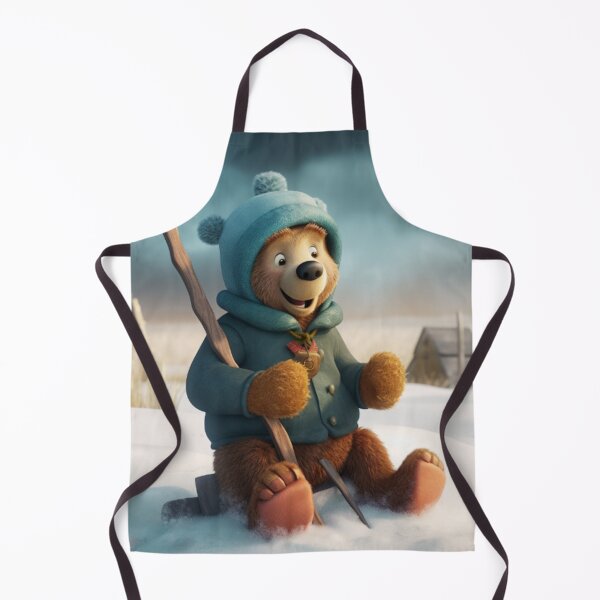 Item preview, Shepherd Bear  - Blitzen designed and sold by Highlandkings.