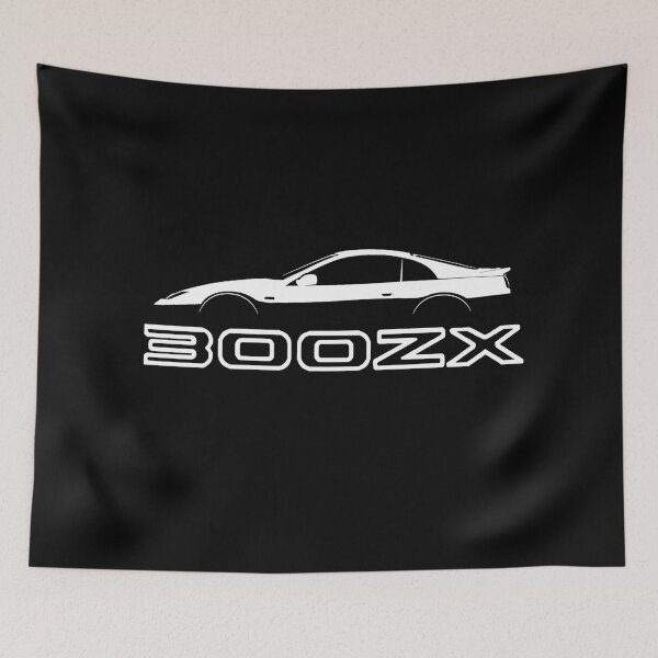 Item preview, 300zx Profile  designed and sold by HoffmanGraphics.