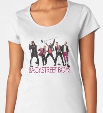 Backstreet Boys Women's Premium T-Shirt