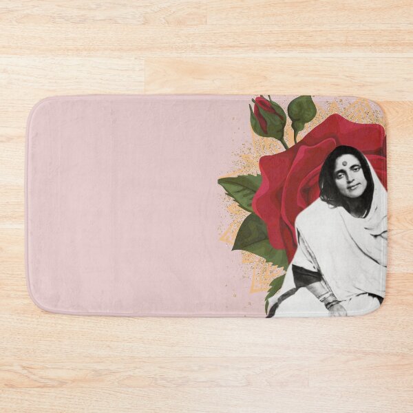 Item preview, May Her Bliss Be Your Bliss | Anandamayi Ma designed and sold by LivingWellness.