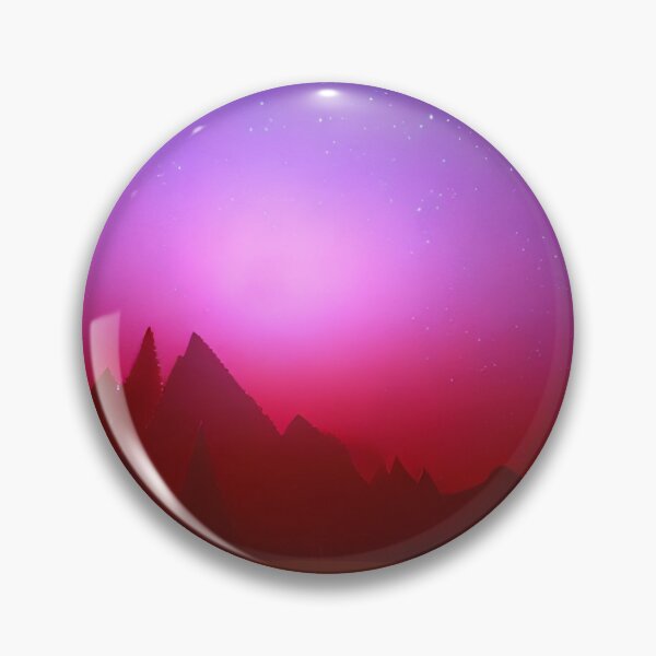 Item preview, Nebulous Mountains designed and sold by flightedbird.