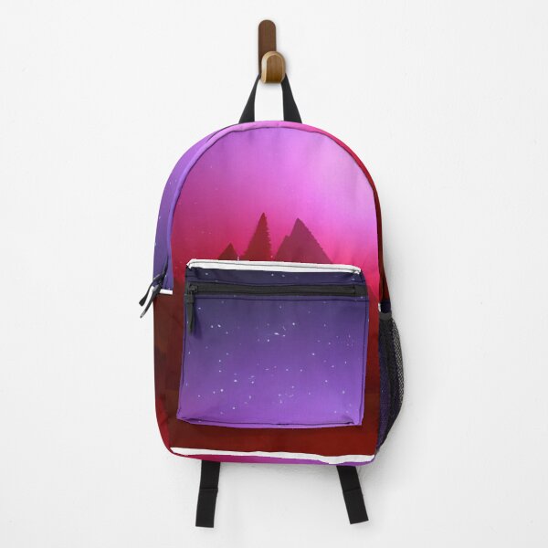 Item preview, Nebulous Mountains designed and sold by flightedbird.
