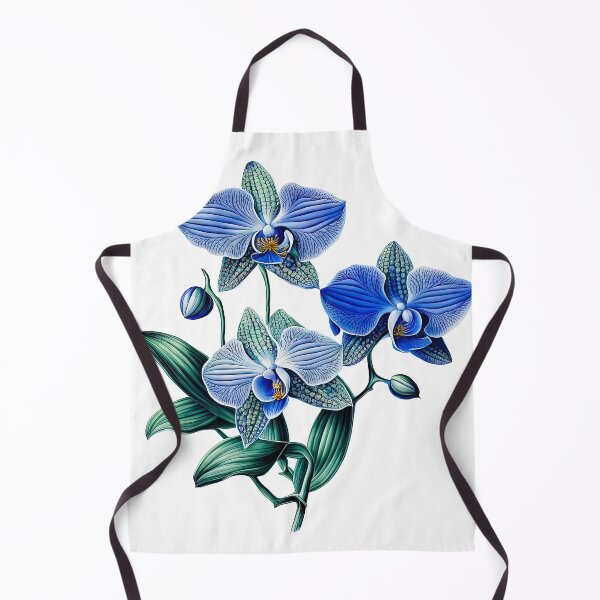 Item preview, Beautiful Blue Phalaenopsis Orchid designed and sold by LanaGustavsson.