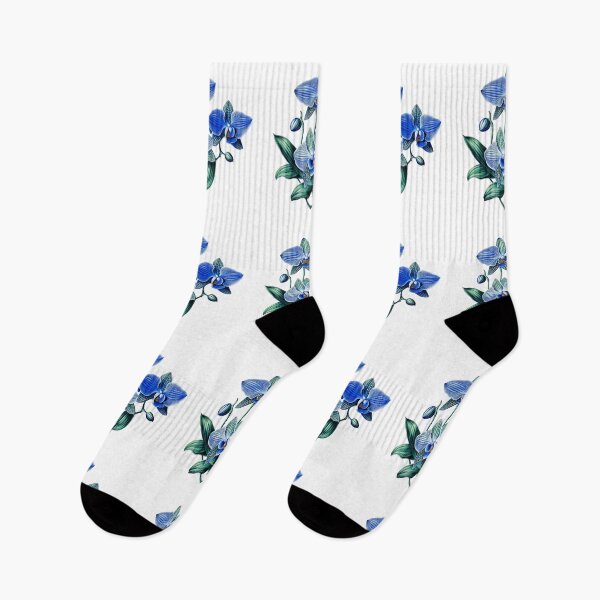 Item preview, Beautiful Blue Phalaenopsis Orchid  designed and sold by LanaGustavsson.