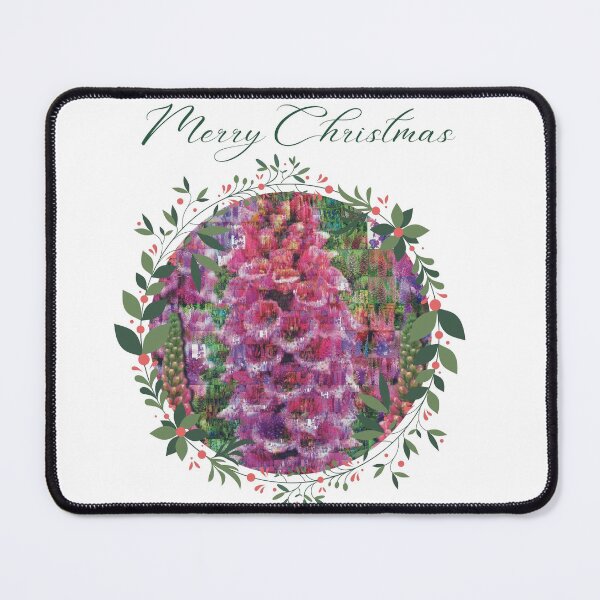 Item preview, July Birth Month Flower Delphinium Christmas Present designed and sold by simplysign.