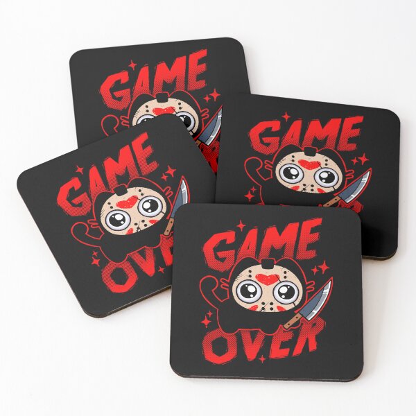 Item preview, Game Over Cat designed and sold by marceloosapo.