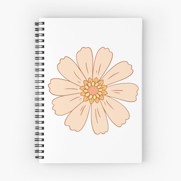 Item preview, Yellow Retro Rounded Flower designed and sold by shoppnow1.