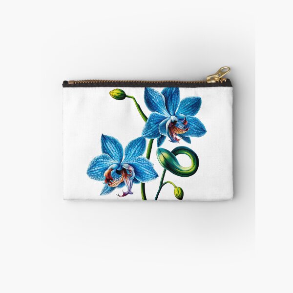 Item preview, Beautiful Blue Phalaenopsis Orchid  designed and sold by LanaGustavsson.