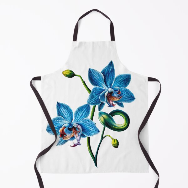 Item preview, Beautiful Blue Phalaenopsis Orchid designed and sold by LanaGustavsson.