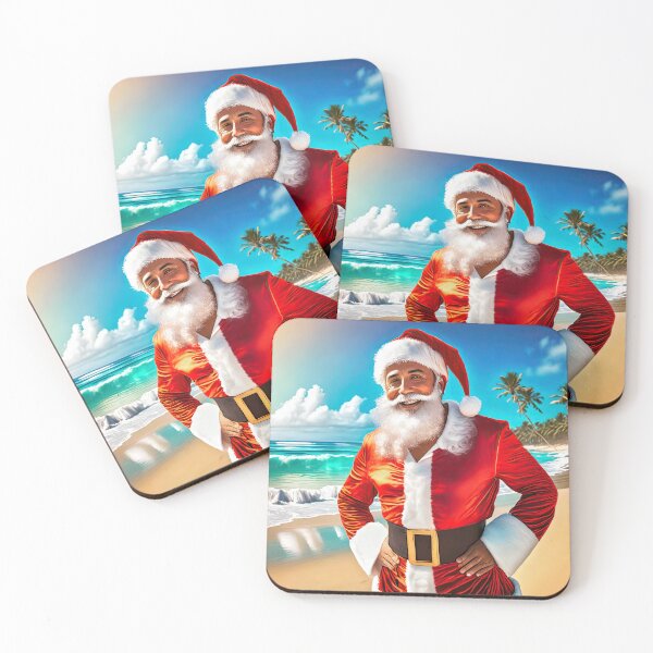 Item preview, Papa Noel #1 designed and sold by MacTampa.