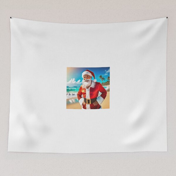 Item preview, Papa Noel #1 designed and sold by MacTampa.