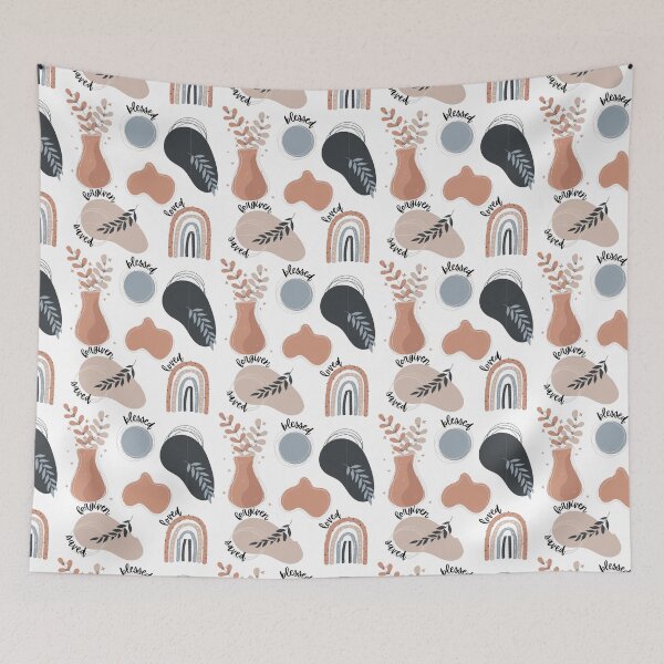 Item preview, Christian Pattern  designed and sold by Jinester.