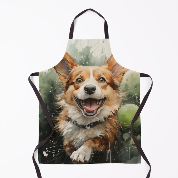 Item preview, Corgi Ball Obsession designed and sold by TentacleTribe.
