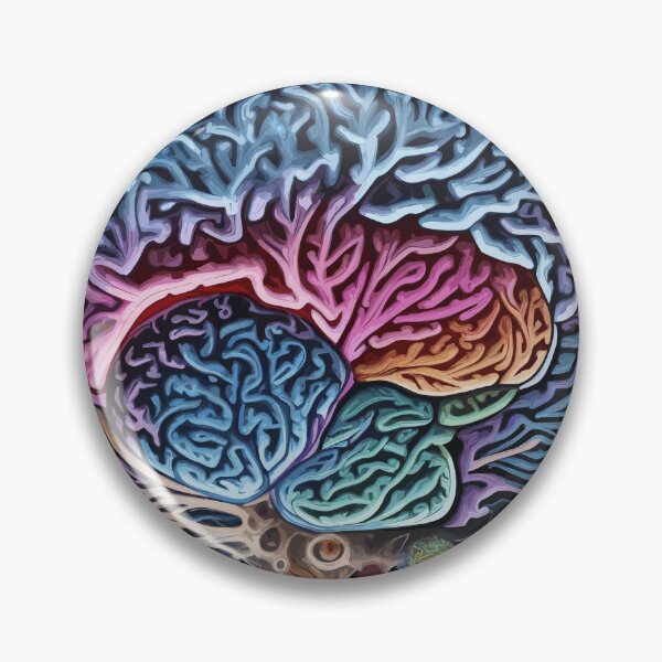 Item preview, Neural Odyssey designed and sold by teedesigndaily.