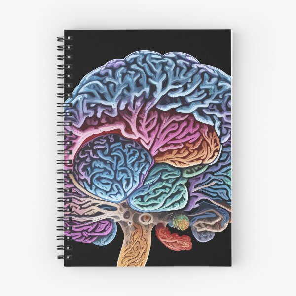 Item preview, Neural Odyssey designed and sold by teedesigndaily.