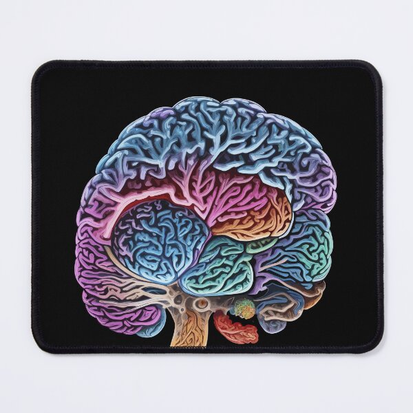 Item preview, Neural Odyssey designed and sold by teedesigndaily.