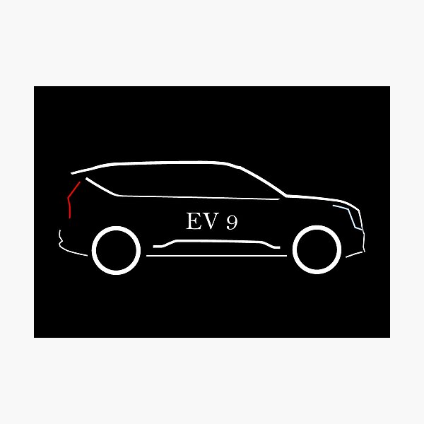 Item preview, Kia ev9 designed and sold by classic-light.