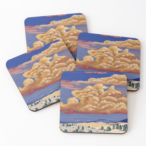 Item preview, Monsoon Sunset designed and sold by klindsey.