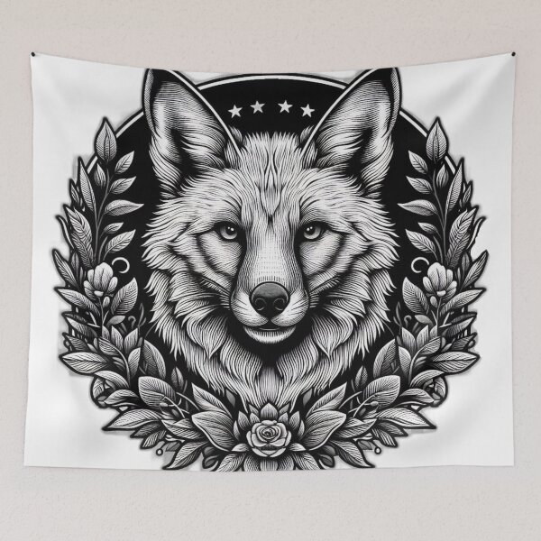 Item preview, Charismatic Animal Portraits designed and sold by byvarol.