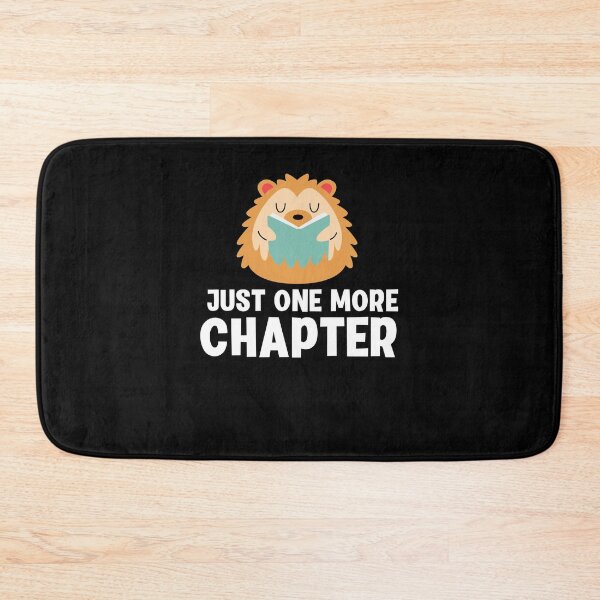 Item preview, Just One More Chapter designed and sold by Peter Stawicki.