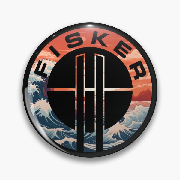 Item preview, Fisker Ocean Sunset  designed and sold by Bjammer.
