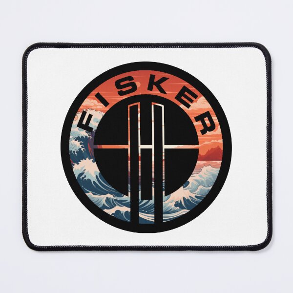 Item preview, Fisker Ocean Sunset designed and sold by Bjammer.