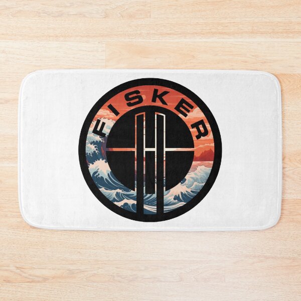 Item preview, Fisker Ocean Sunset  designed and sold by Bjammer.