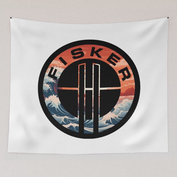 Item preview, Fisker Ocean Sunset  designed and sold by Bjammer.
