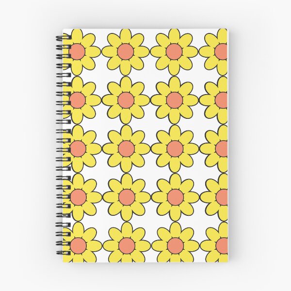 Item preview, Retro Rounded Flower Pattern designed and sold by shoppnow1.