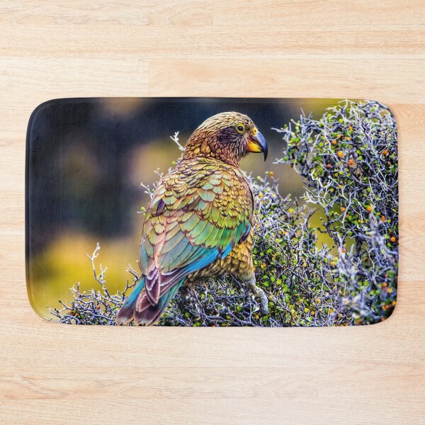 Item preview, New Zealand Kea designed and sold by Mista Vista Photos.