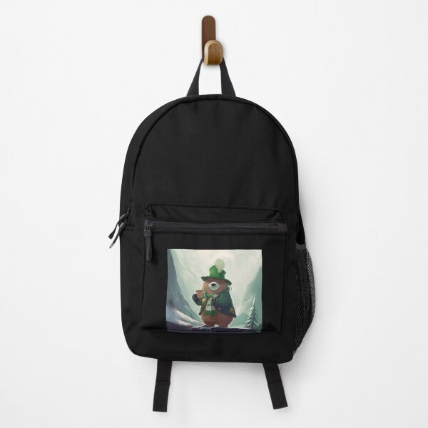 Item preview, St Paddy Bear designed and sold by Highlandkings.