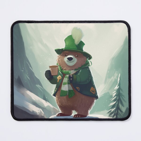 Item preview, St Paddy Bear designed and sold by Highlandkings.