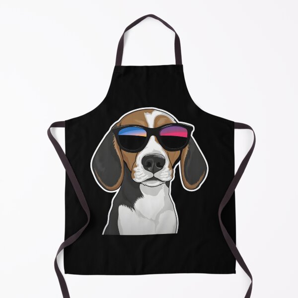 Item preview, Beagle in Cool Sunglasses designed and sold by CUTEDOGGIEZ.