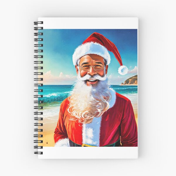 Aperçu de l'œuvre Papa Noël #2 créée et vendue par MacTampa.