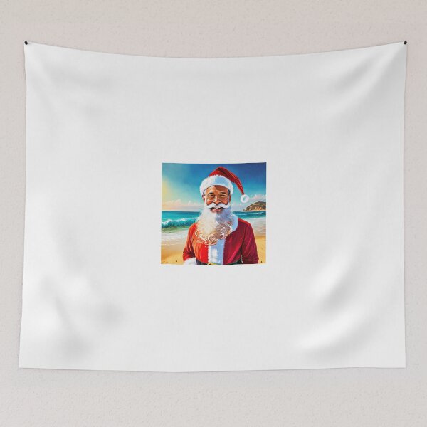 Item preview, Papa Noel #2 designed and sold by MacTampa.
