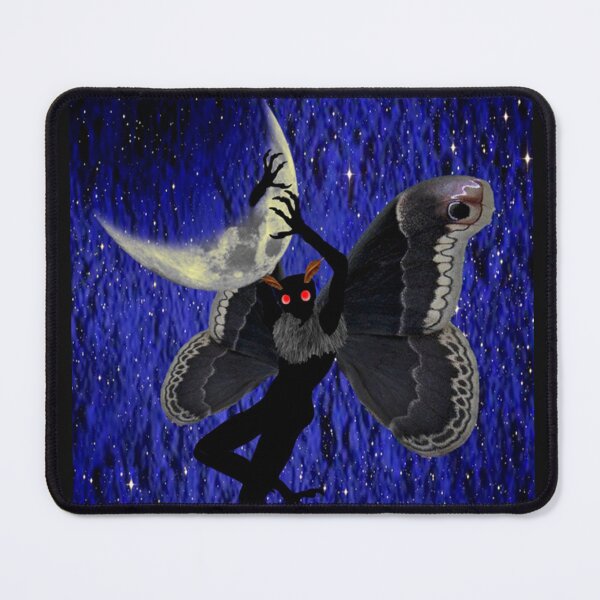 Item preview, MOTHMAN designed and sold by ArtsyCat.
