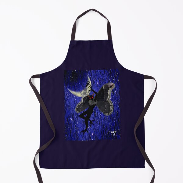Item preview, MOTHMAN designed and sold by ArtsyCat.