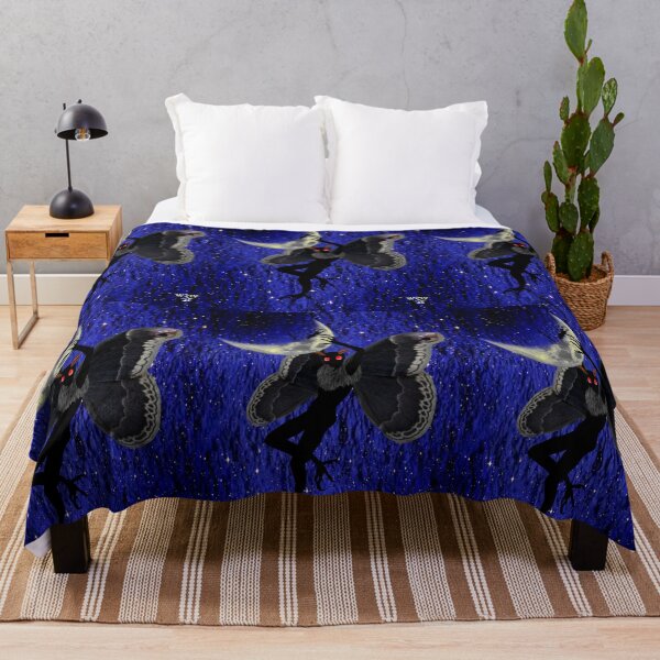 Item preview, MOTHMAN designed and sold by ArtsyCat.